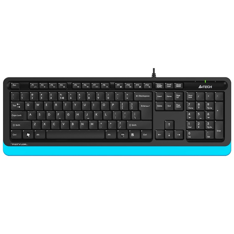 a4-tech-fk10-usb-q-trk-siyah-mavi-multimedya-klavye