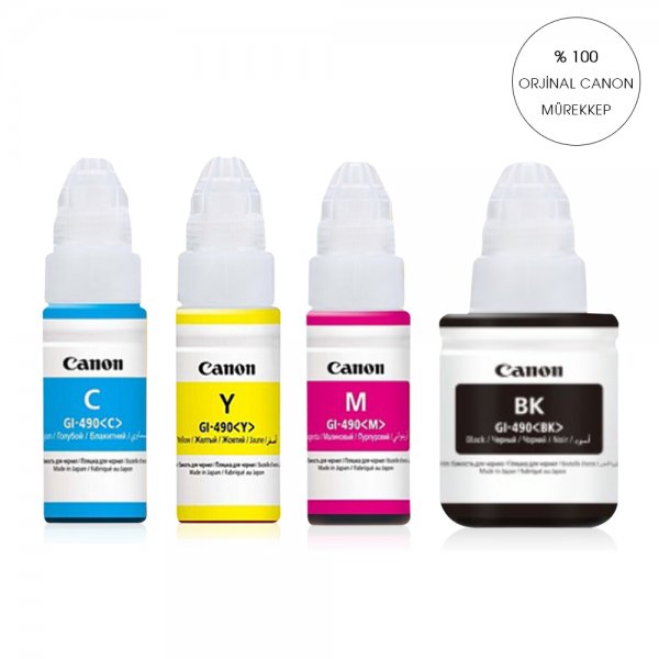 CANON Orijinal Mürekkep Kartuş